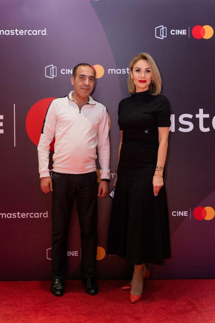 Mastercard и CinemaPlus объявляют о стратегическом партнерстве: CineMastercard