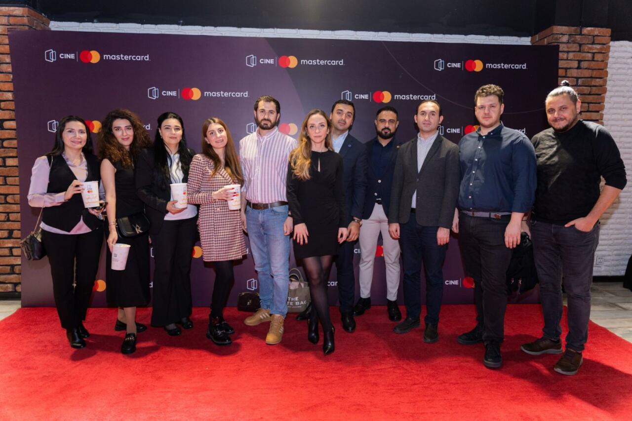 Mastercard и CinemaPlus объявляют о стратегическом партнерстве: CineMastercard