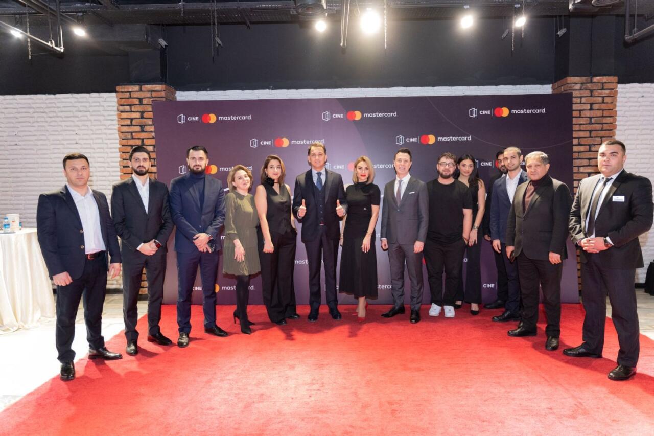 Mastercard и CinemaPlus объявляют о стратегическом партнерстве: CineMastercard