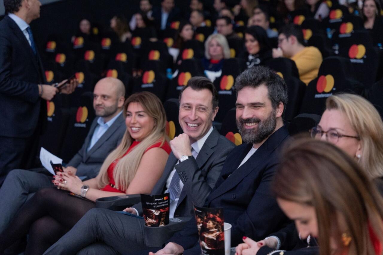 Mastercard и CinemaPlus объявляют о стратегическом партнерстве: CineMastercard
