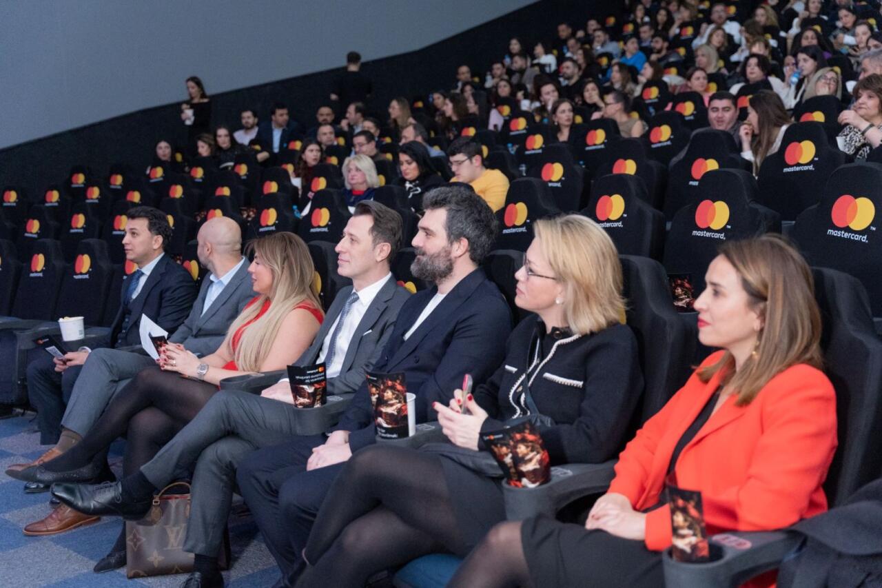 Mastercard и CinemaPlus объявляют о стратегическом партнерстве: CineMastercard
