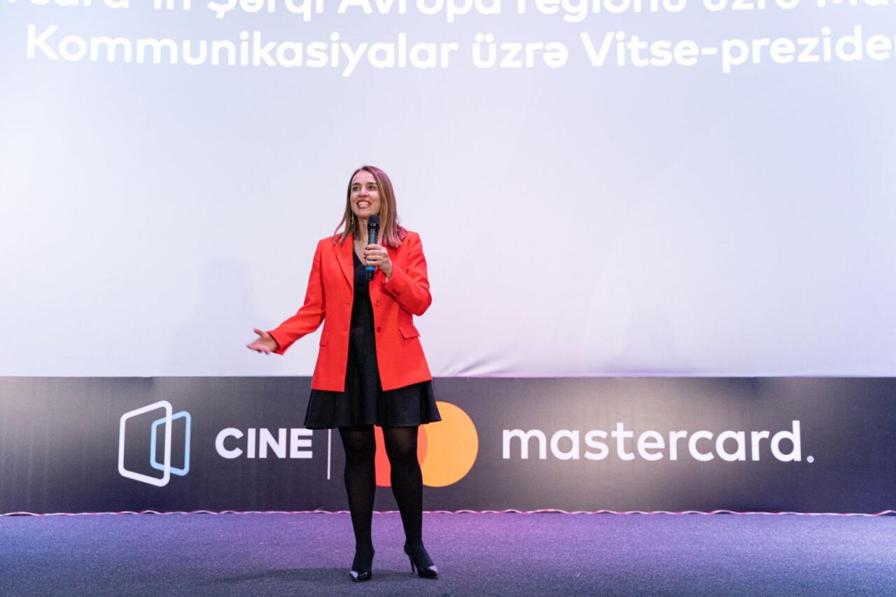 Mastercard и CinemaPlus объявляют о стратегическом партнерстве: CineMastercard