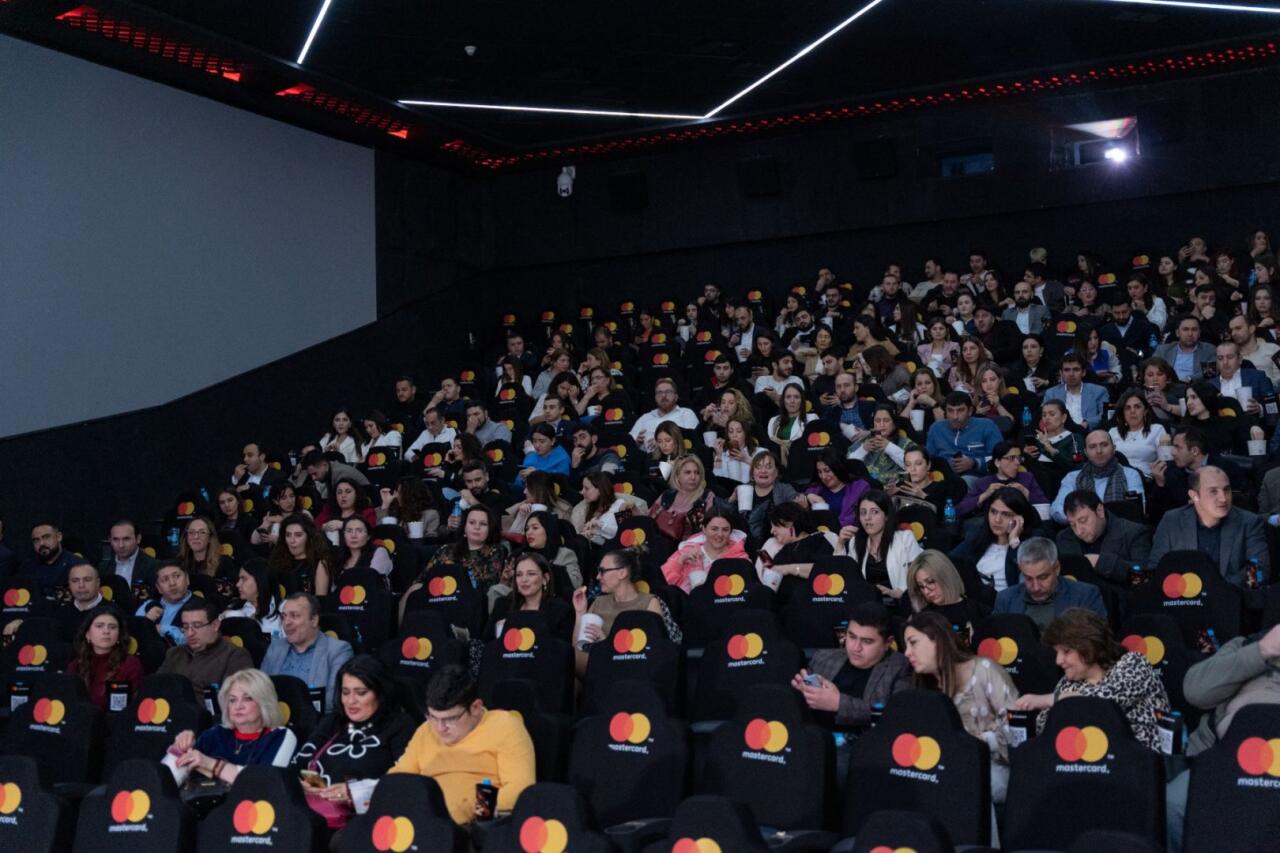 Mastercard и CinemaPlus объявляют о стратегическом партнерстве: CineMastercard