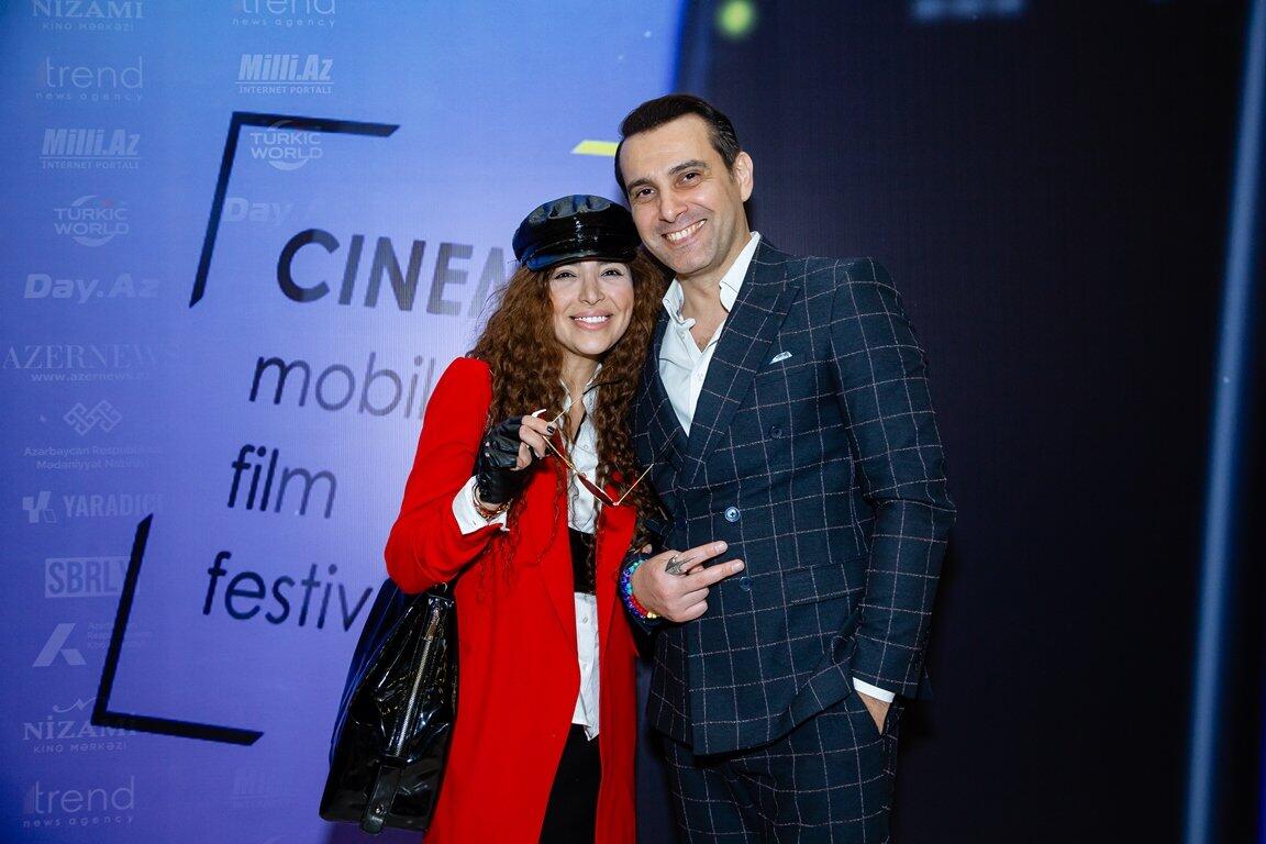 В Баку прошла церемония награждения первого Фестиваля мобильных фильмов CINEMO