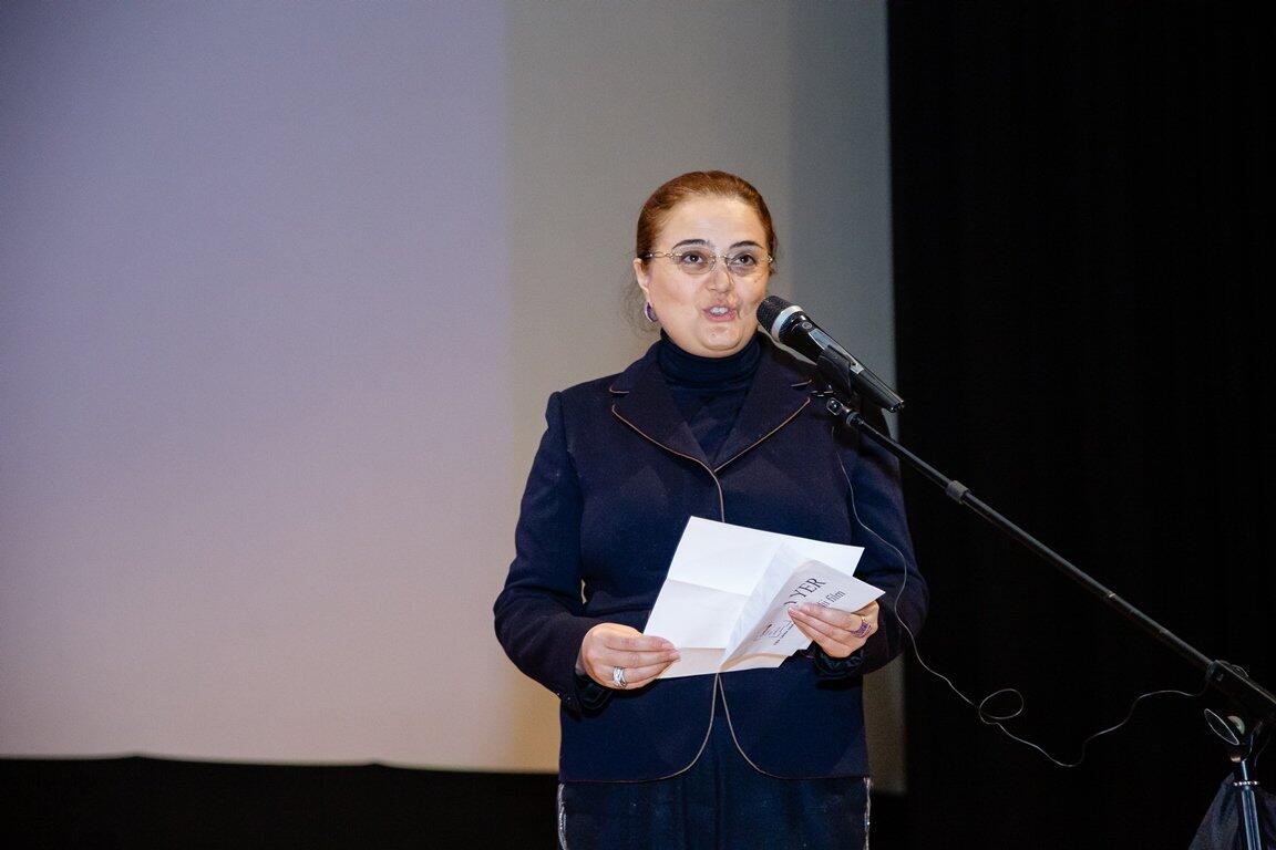 В Баку прошла церемония награждения первого Фестиваля мобильных фильмов CINEMO