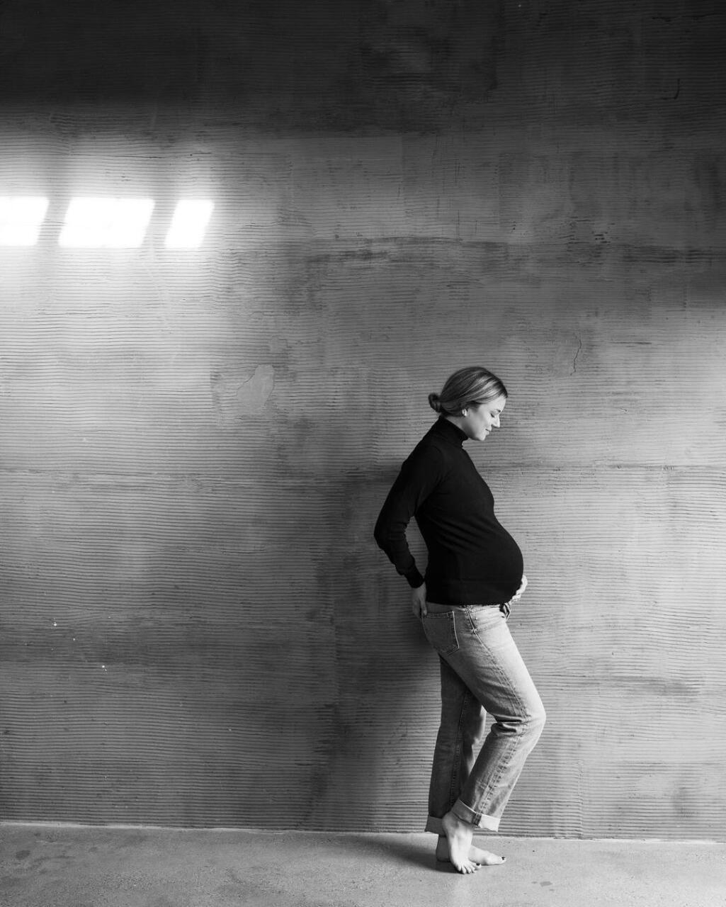 37-летняя звезда Marvel во второй раз беременна