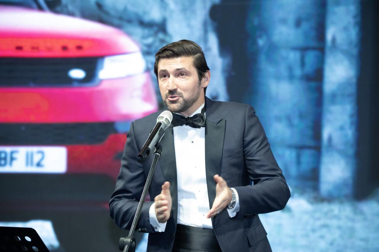 Состоялось шествие внедорожников, организованное AAF и "Avtolux Azerbaijan"