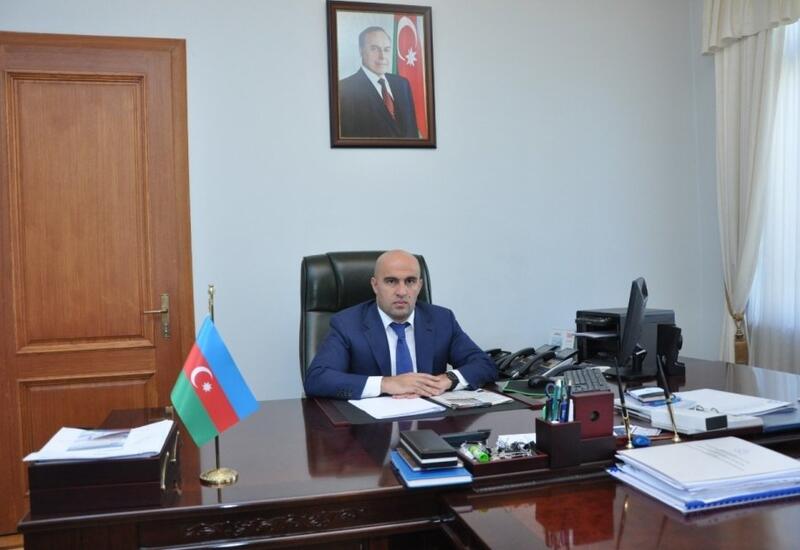 Новое назначение в Аппарате Кабмина Азербайджана