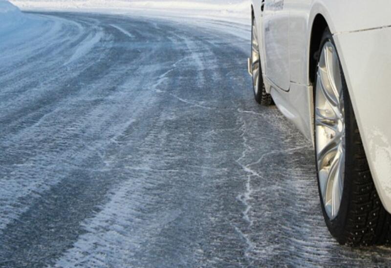 В Баку завтра ожидается гололед