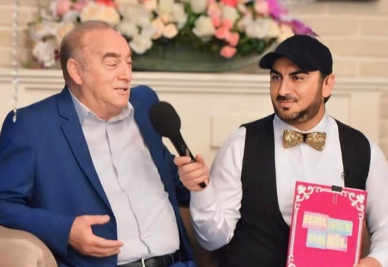 Tolik vəfat edən atasından yazdı