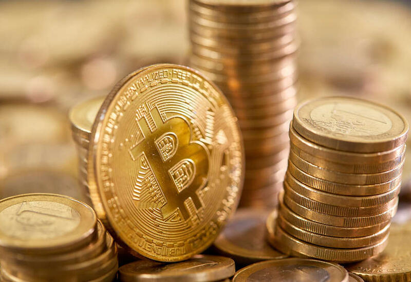 Цена биткойна продолжает расти