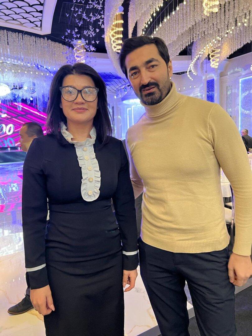Турал Ахмед сыграл молодого Деде Горгуда в Бишкеке