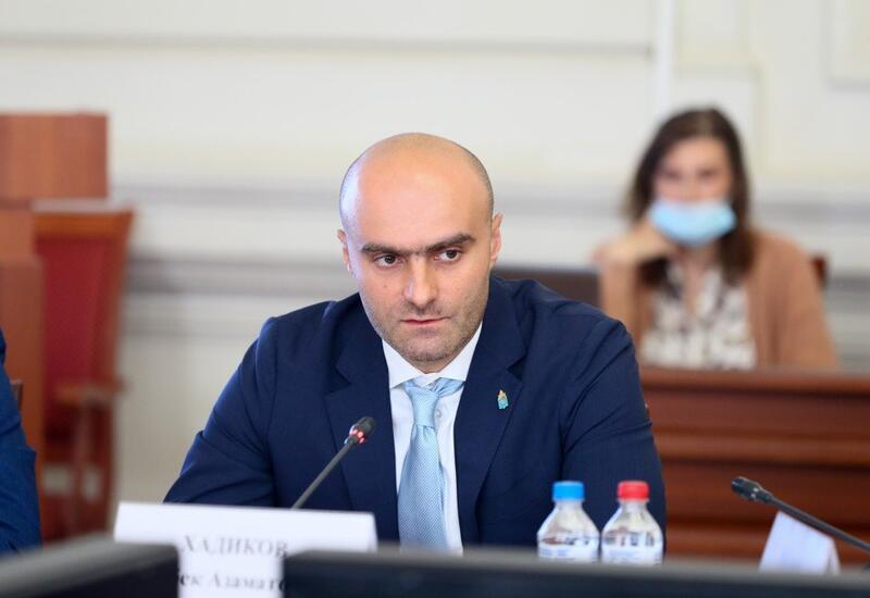 Астраханская область заинтересована бизнес-потенциалом Азербайджана