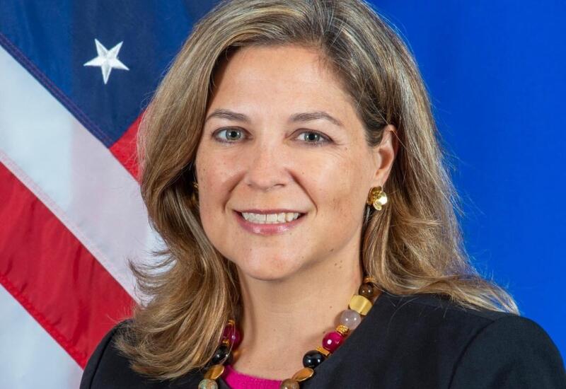 Представитель США прибыла в Баку