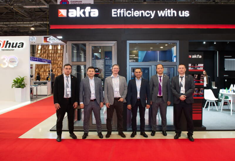 AKFA Group теперь официально представлен в Азербайджане