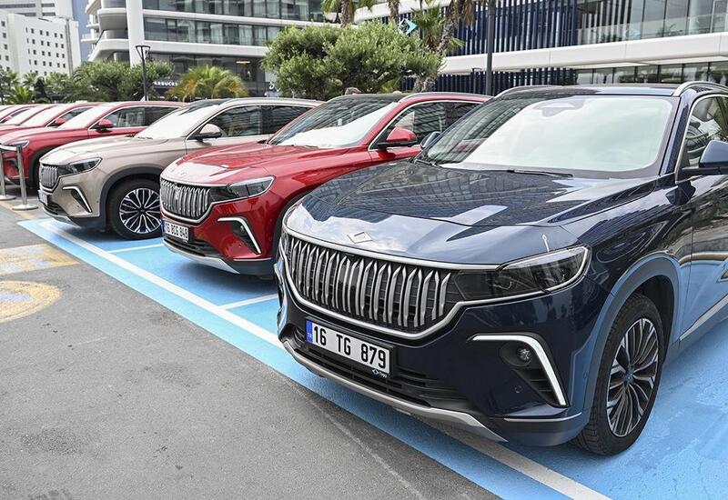 TOGG 1 milyon avtomobil istehsal etməyi hədəfləyir