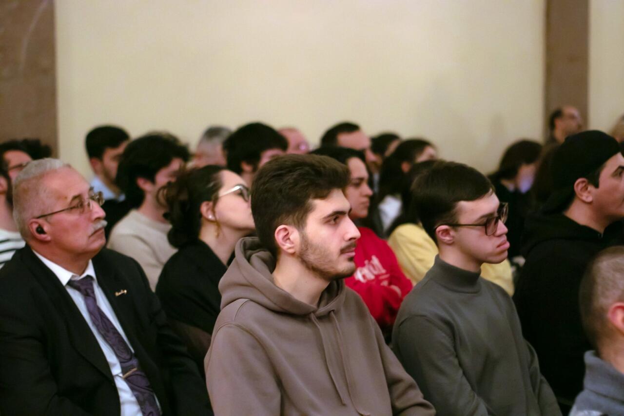 Концерт-портрет проекта "Музыкальные вечера в музее" посвятили Хайяму Мирзазаде