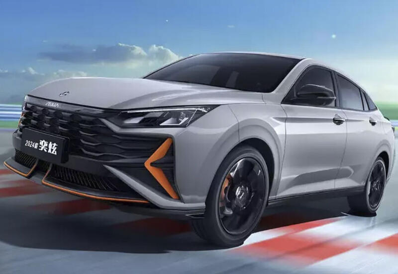 Dongfeng выпустил новый бюджетный седан