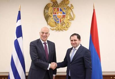 Греческая неразбериха по армянскому поводу