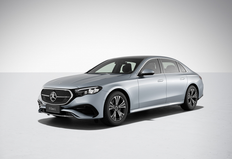 Mercedes-Benz E-Class 2024 с полным приводом появился в продаже