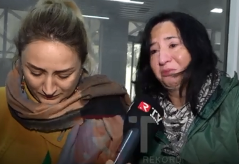 Qobuda 3 itin parçaladığı uşağın anası