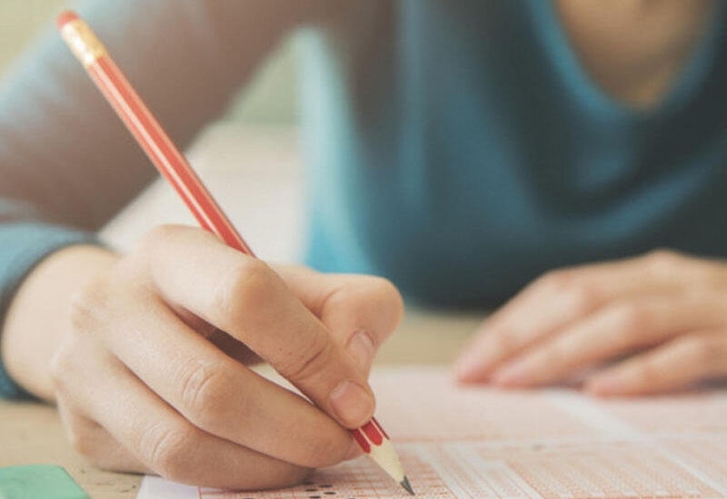 Bu gün DİM ümumi orta təhsil səviyyəsi üzrə buraxılış imtahanı keçirib