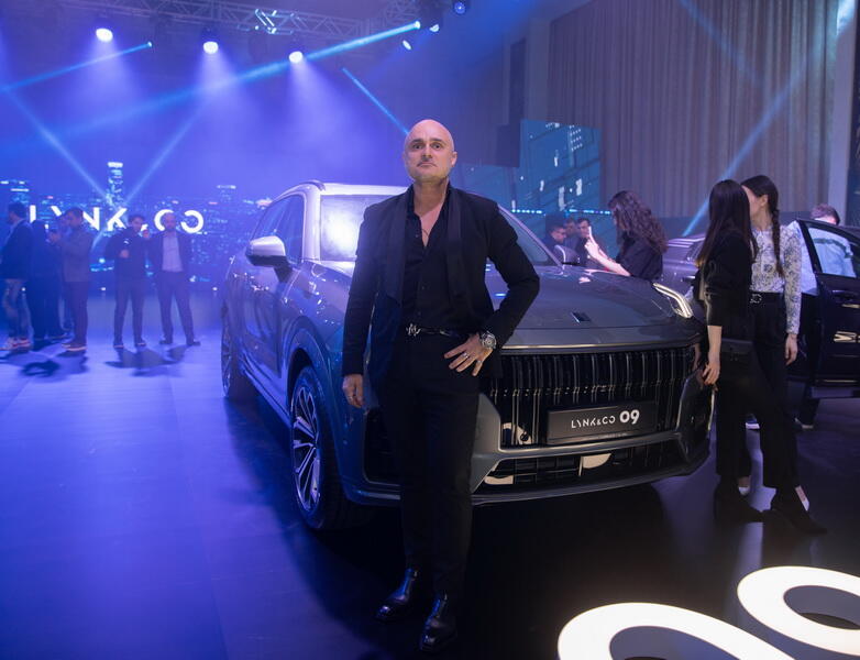 Популярный в Европе автомобильный бренд «Lynk & Co» официально представлен  в Азербайджане!