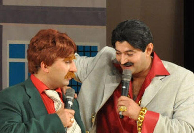 "Bu şəhərdə" Çaqayevi belə yamsıladı