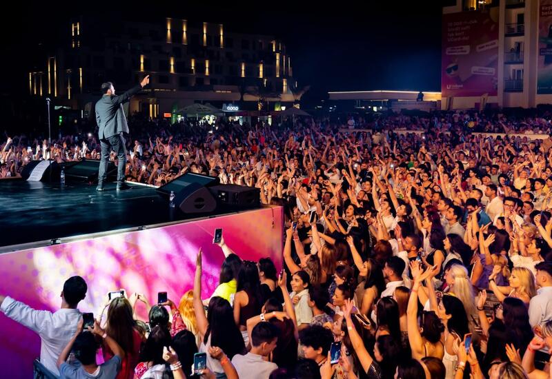 Международный музыкальный фестиваль DREAM FEST 2024 в Баку продлили на один день