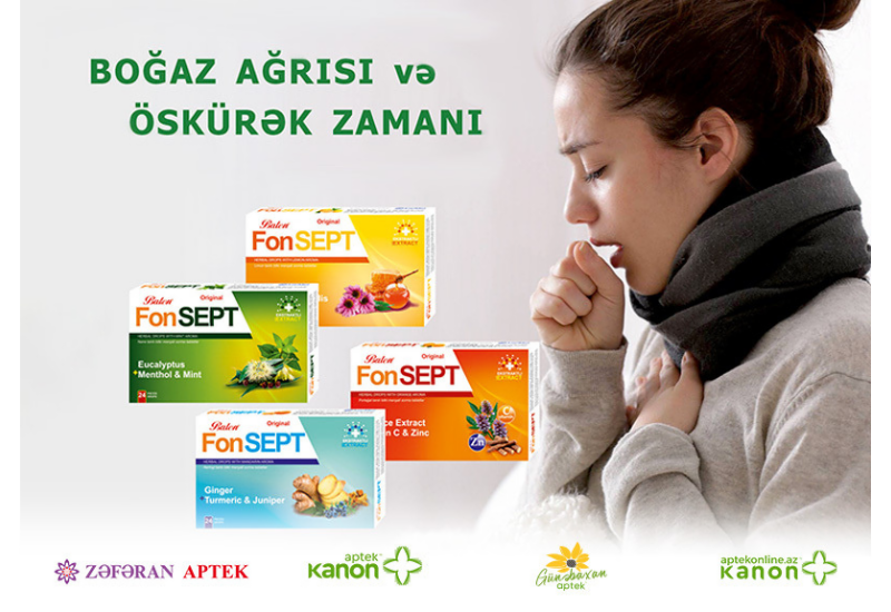 Yaz ayları ilə birlikdə gələn “boğaz ağrısı”