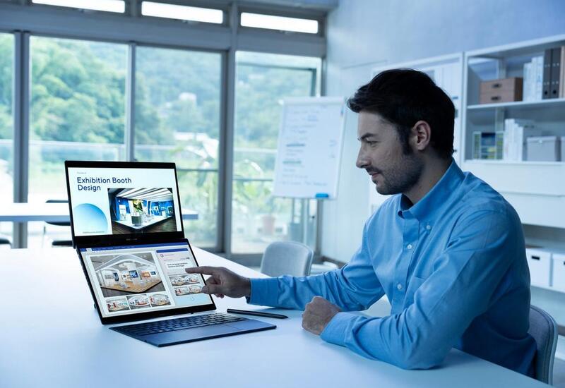 Новый Zenbook Duo 2024 - 1 ноутбук, 2 монитора и тонна инноваций