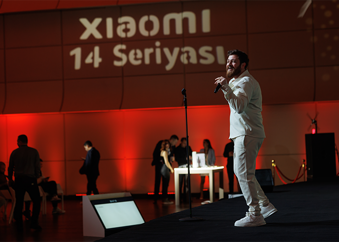 В Азербайджане начались продажи нового смартфона Xiaomi 14