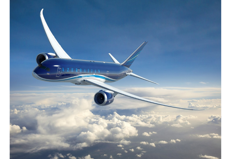AZAL возобновляет полеты из Баку в Тель-Авив