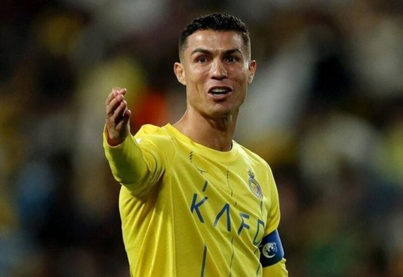Ronaldo fanatına görə tənqid atəşinə tutuldu
