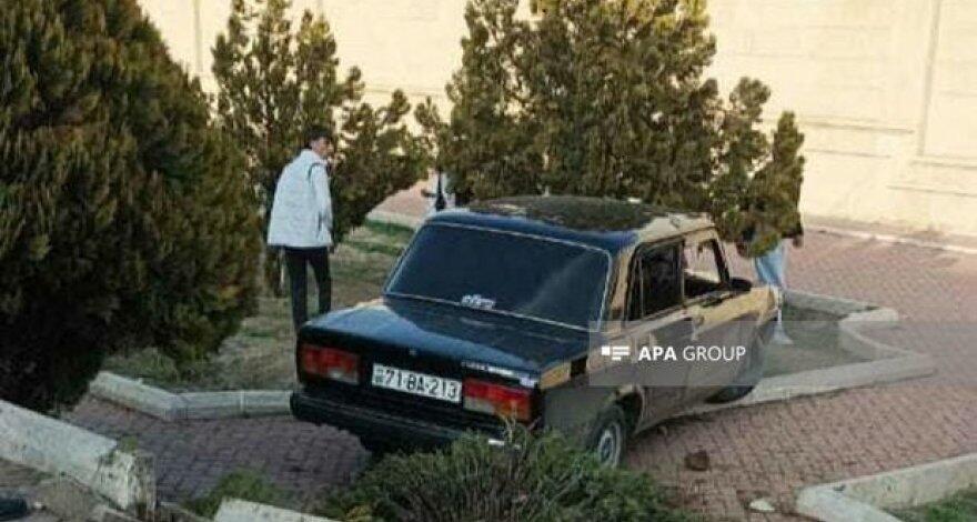 ДТП в Нахчыване