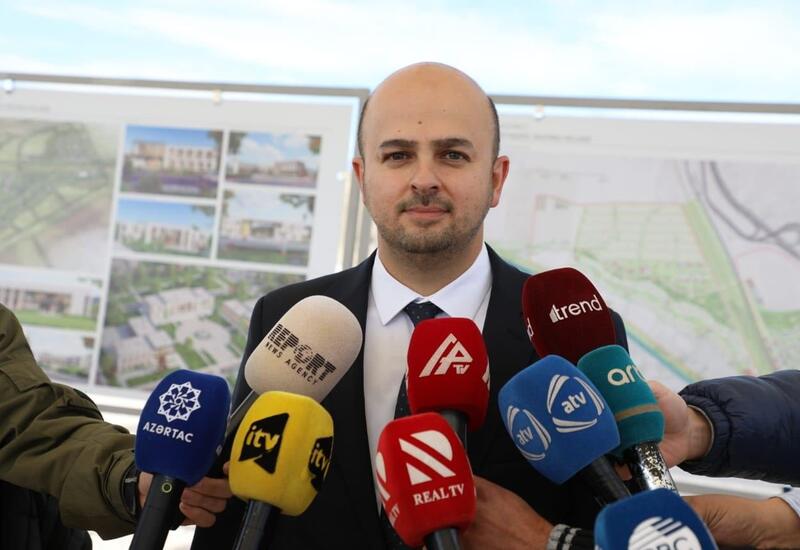 Vahid Hacıyev Cəbrayıl, Qubadlı və Zəngilanda Prezidentin xüsusi nümayəndəsi təyin edildi