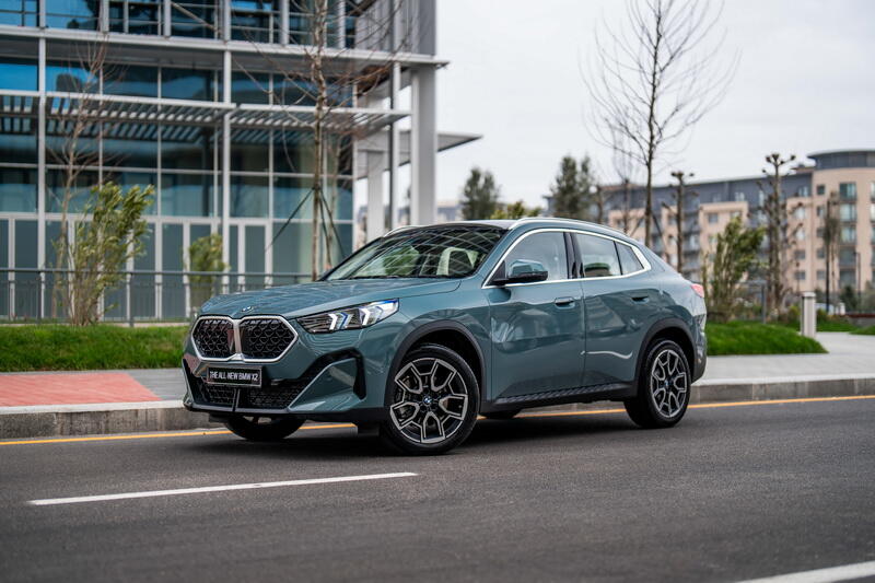 Компания «Improtex Motors» привезла в Азербайджан новейшую модель BMW X2