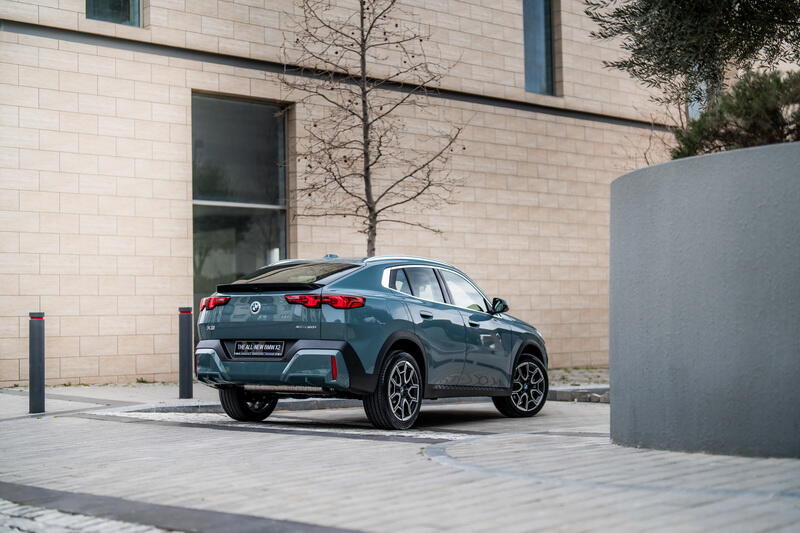 Компания «Improtex Motors» привезла в Азербайджан новейшую модель BMW X2