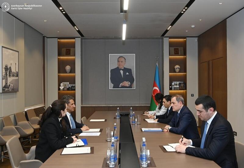 Azərbaycan ilə IRENA arasında COP29 çərçivəsində əməkdaşlıq müzakirə edilib