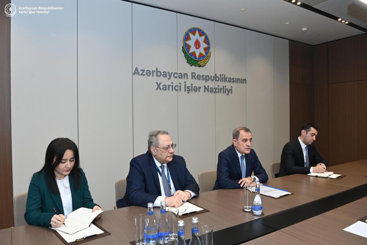 Azərbaycan ilə IRENA arasında COP29 çərçivəsində əməkdaşlıq müzakirə edilib