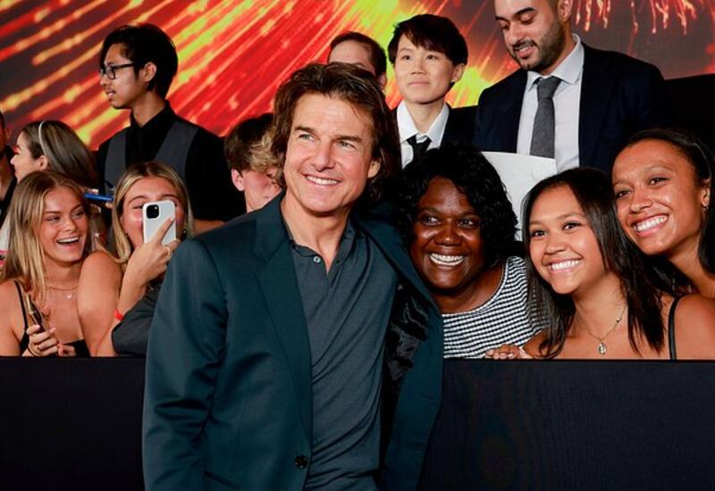 Внешний вид Тома Круза напугал фанатов