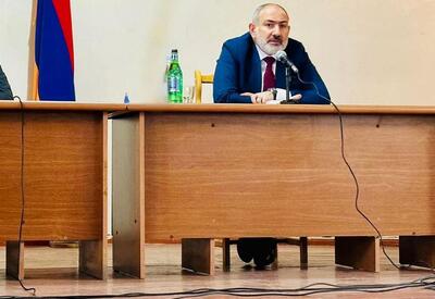 Пашинян на азербайджанской земле - О львах и кроликах - АНАЛИТИКА от Лейлы Таривердиевой