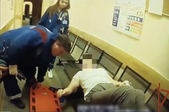 Rusiyada səkkizinci mərtəbədən yıxılan qadın sağ qaldı