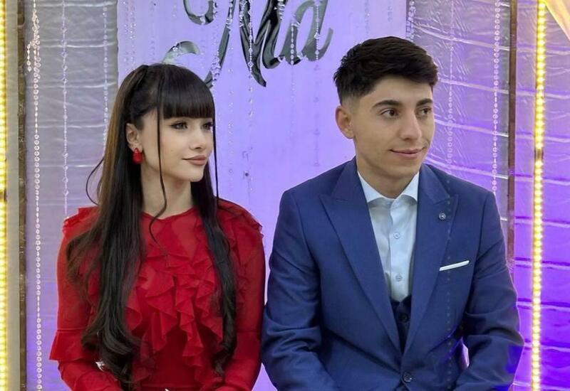 Nia-Furkan hər kəsin gözü önündə canlı yayımda