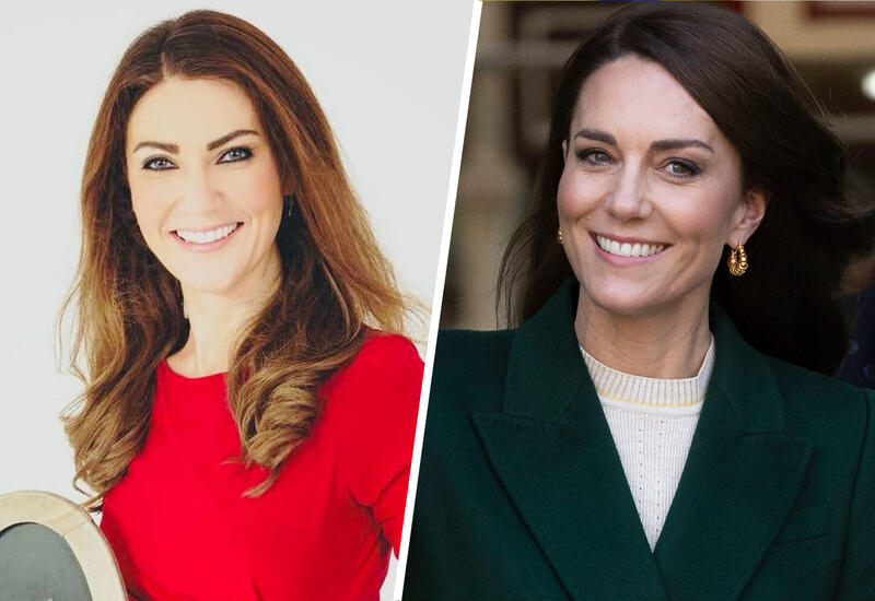 Двойник Кейт Миддлтон впервые ответила на слухи, что она снялась в новом видео с Уильямом