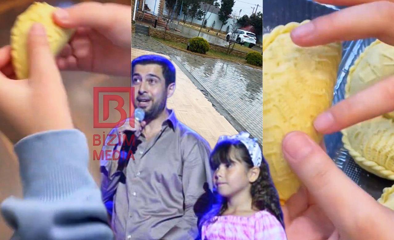 Namiq qızının hazırladığı şəkərburalarını NÜMAYİŞ ETDİRDİ