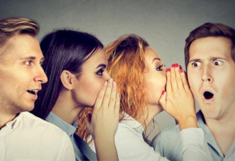 Onlarla sirrinizi bölüşməyin