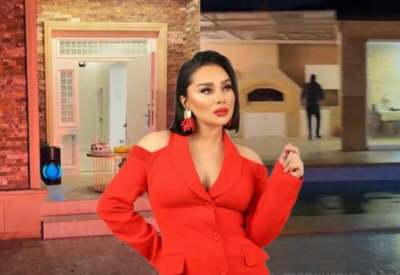 Xatirənin yeni villası