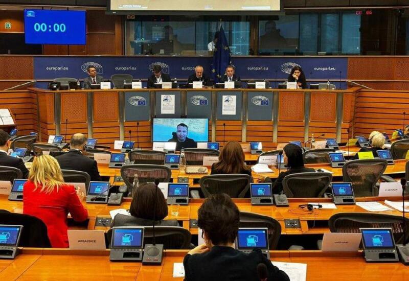 Азербайджанская делегация проголосует против провокационного отчета ПА Евронест