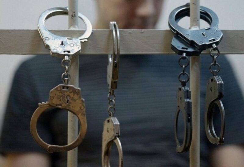 В Ханкенди задержали вооруженного мужчину